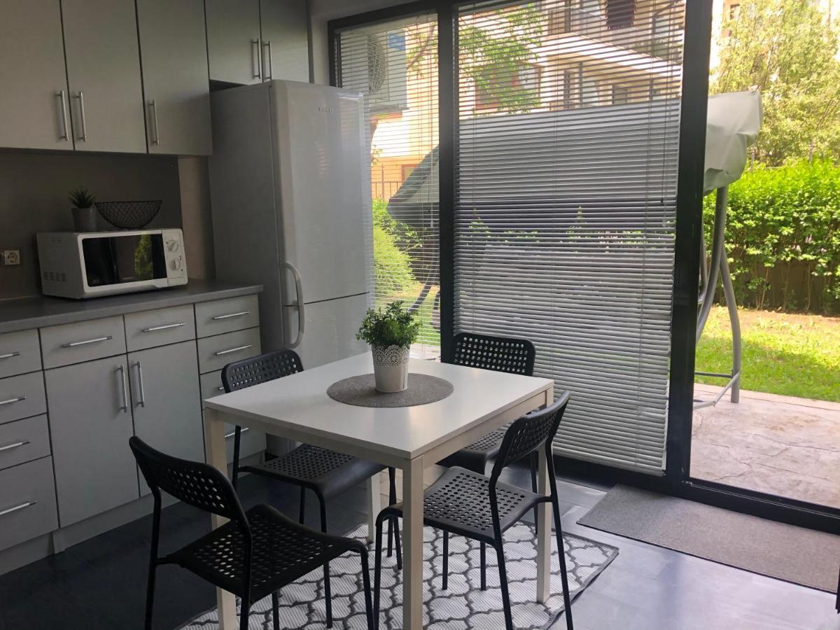 Sarafovo Beach Apartment Mit Terrasse Burgas Extérieur photo